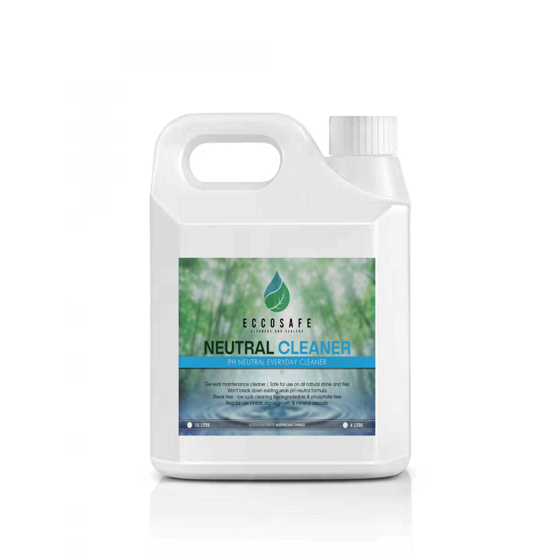 ECCOSAFE Neutral Cleaner